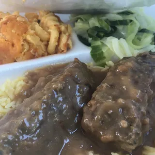 Tuesday Meatloaf (Wednesday) only