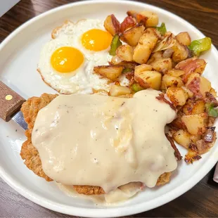 Chicken Fried Steak