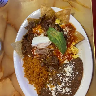 Huevos Rancheros