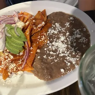 Chilaquiles