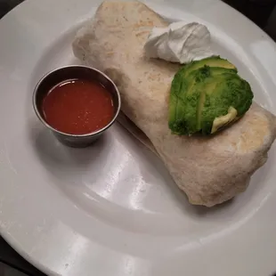 Breakfast Burrito