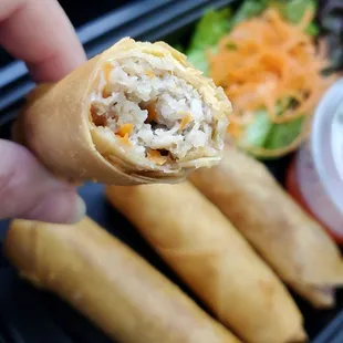 Egg Rolls