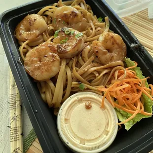 Shrimp Noodles