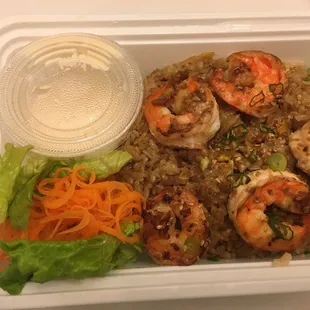 Shrimp Fried Rice