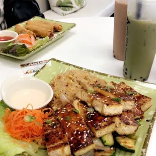 Spring Rolls