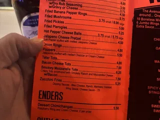 The Avenue Bar & Grill