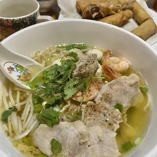 food, soups and chowder