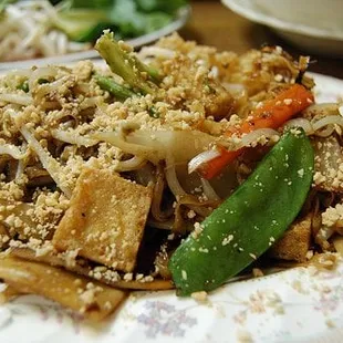 A yummy vegetarian dish!