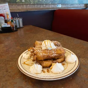 Churro French Toast