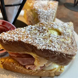 Monte Cristo Sandwich