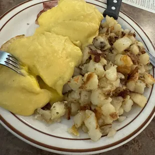 Eggs Benedict