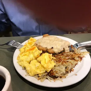 Chicken Fried Steak