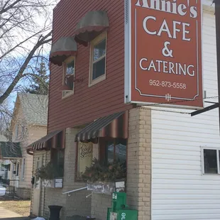 Annies Catering