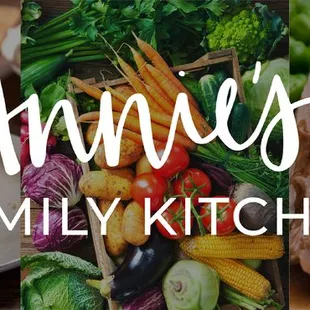 a family kitchen