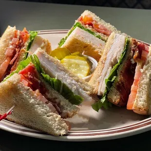 Club sandwich