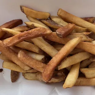 Well done brought after we finished eating!