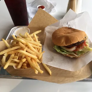 Single Burger