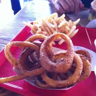 Onion Rings