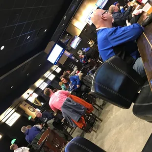 Creighton pre game.