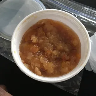 Peach cobbler is one of the best I've had in a while! I couldn't wait half is already gone.