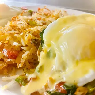 Benedict eggs