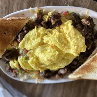Redwolf Skillet