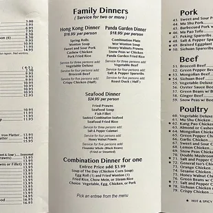 Menu 1/1/22
