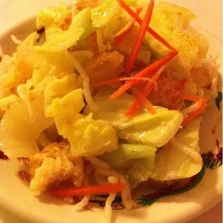 Chinese Chicken Salad