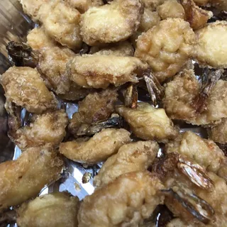 Fried Prawns
