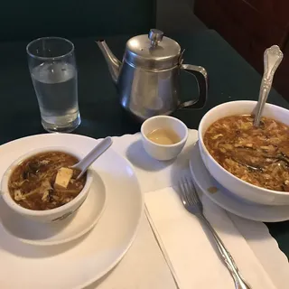 Hot and Sour Soup*