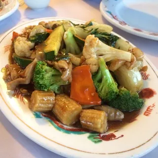 Vegetable Deluxe