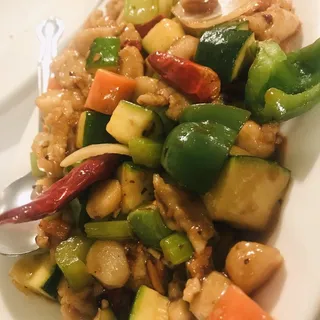 Kung Pao Chicken
