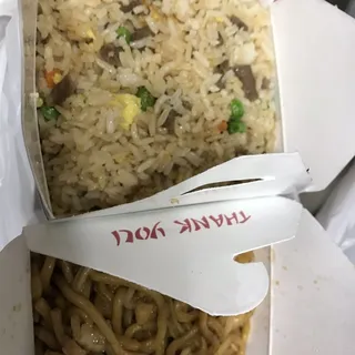 Beef Fried Rice