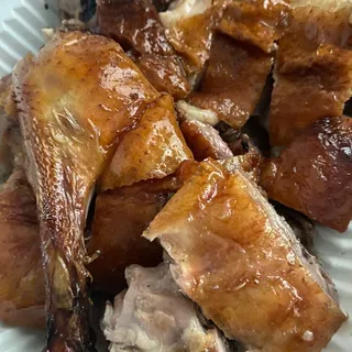 Roast Duck (Half)