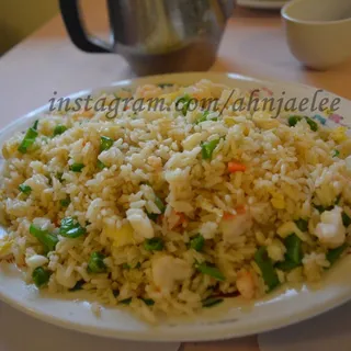 Seafood Fried Rice