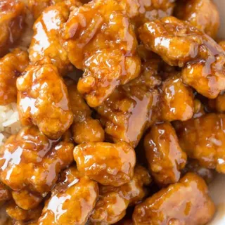 Orange Chicken*
