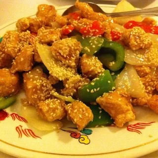 Sesame Chicken