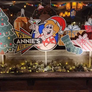 Holiday decorations