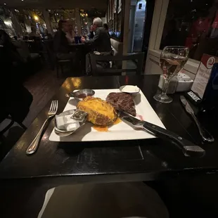 10 oz. Filet Mignon