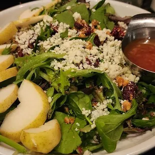 Pear Chicken Salad