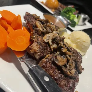 12 oz. Ribeye Steak