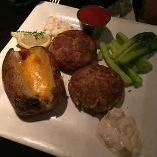 Crab Cakes