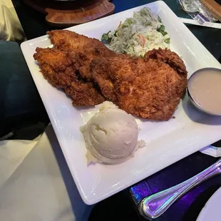 Southern Fried Chicken