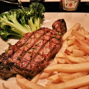 Ny Strip Steak