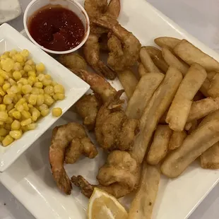 Fried Shrimp