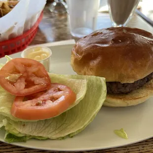 California Burger