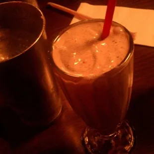 Amazing malts.. we tried the Butterfinger and the Oreo malts and I&apos;d give each a 10/10. Generous serving sizes.