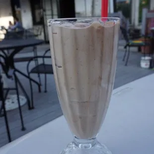 Coffee &amp; chocolate Malt