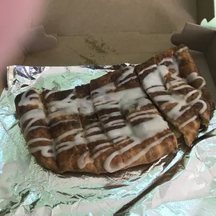 Slightly dry Cinnamon Sticks