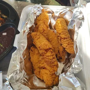 Chicken tenders